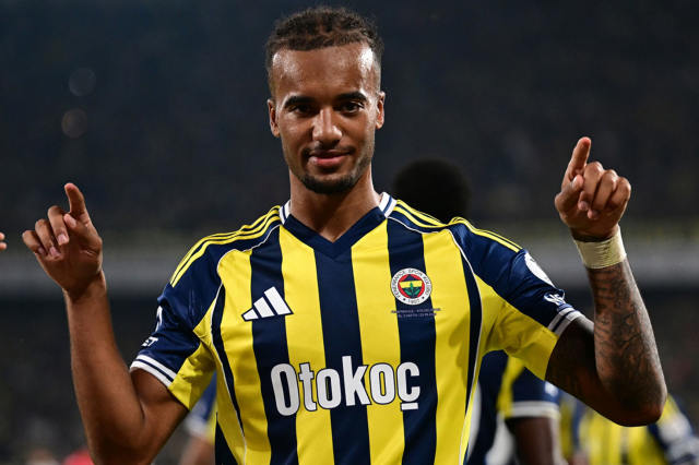 Fenerbahçe'ye Brown ve Oosterwolde ikilisinden dev bonservis