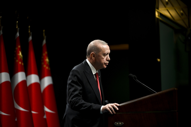 Kabine sonrası Erdoğan'dan 'İran' mesajı: Ülkemizi ateş çemberinin dışında tutacağız
