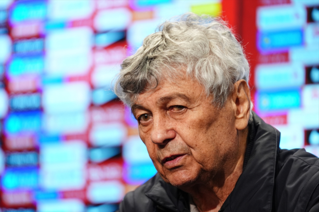 Mircea Lucescu: Hak etmediğimiz bir yenilgi