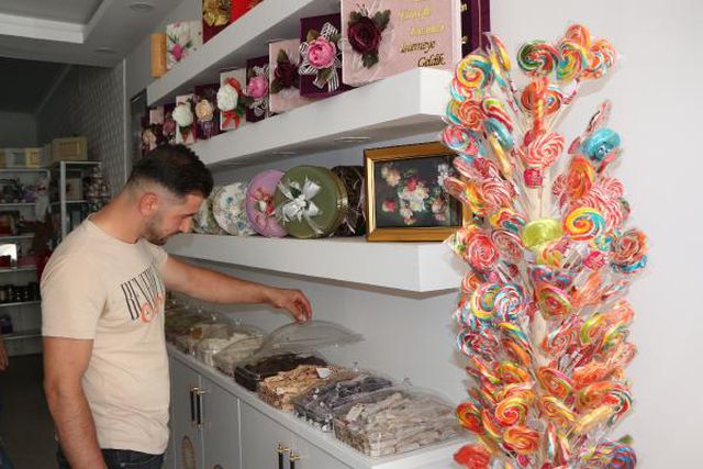 Pasta ustası olmak için 14 yaşında evden kaçtı, şimdi ürünlerini birçok ülkeye ihraç ediyor