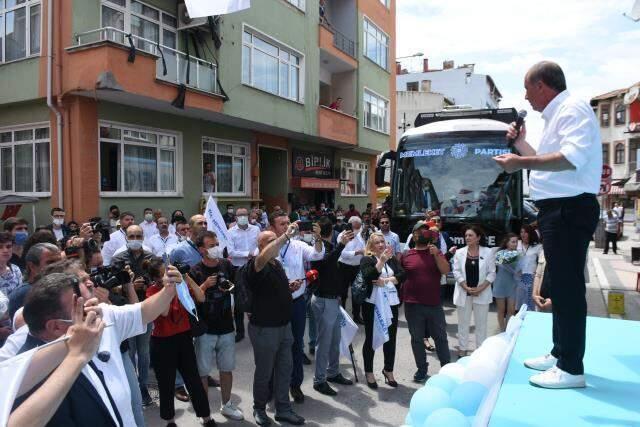 İnce, 'özel ricam' diyerek Kılıçdaroğlu'na seslendi: İhanet eden kimmiş görelim