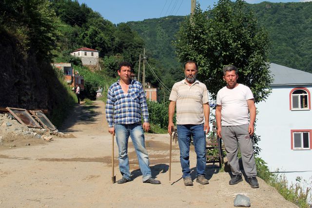 Tosuncuk'un köylüleri ilk kez konuştu: Bu işi yapabilecek zekaya sahip değil, mutlaka arsından birileri vardır