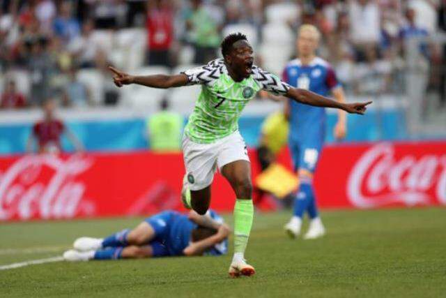 Karagümrük, F.Bahçe ve G.Saray'ı peşinden koşturan yıldız oyuncu Ahmed Musa'yla sözleşme imzalayacak