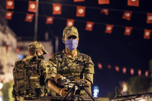 Tunus'ta Nahda Hareketi lideri Raşid el-Gannuşi'den 15 Temmuz hatırlatması: Sokağa çıkılması gerektiğini Türkiye'den öğrendik