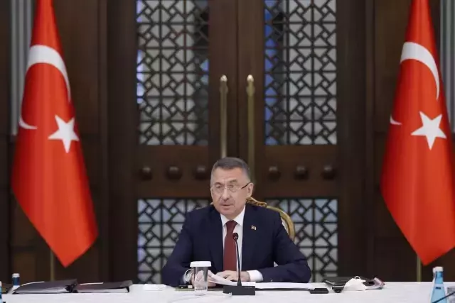Cumhurbaşkanı Yardımcısı Oktay: Eylülde 2 yıllık Orta Vadeli Program'ımızı yayımlamayı planlıyoruz