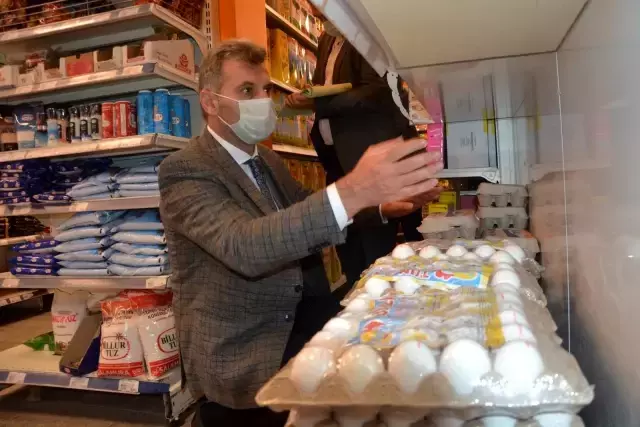 Cumhurbaşkanı Erdoğan'ın fahiş fiyat açıklamasının ardından denetimler sıklaştı