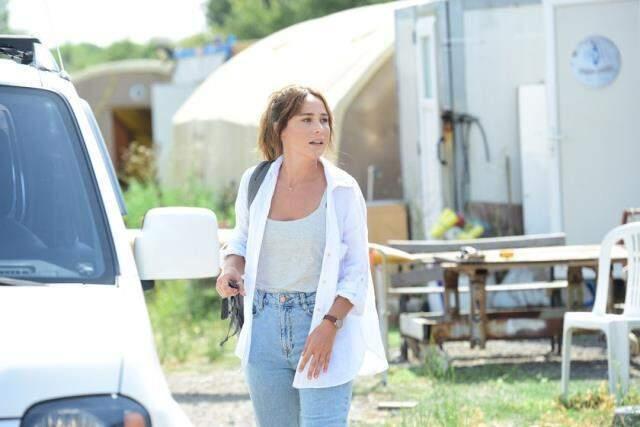 İlk bölümüyle ekrana gelen Yalancı dizisi Twitter'ı kasıp kavurdu! Burçin Terzioğlu ve Salih Bademci'nin oyunculuğu alkış topladı