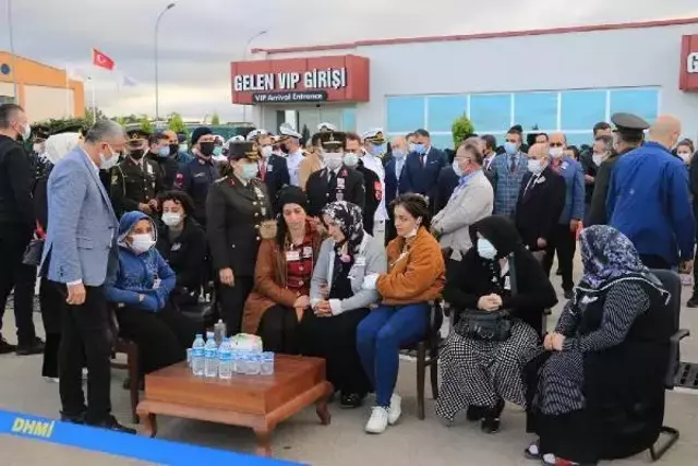 Samsun'a şehit ateşi düştü! Acılı annenin feryadı yürek dağladı: Annen böyle mi kabul edecekti seni