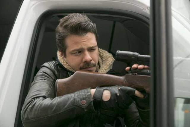 Arka Sokaklar'da izleyici gözyaşlarına boğan sahne! Ali, şehit düştü