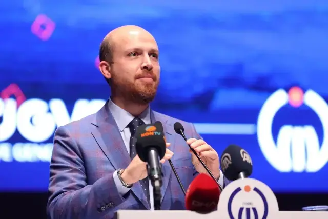 Bilal Erdoğan'dan dikkat çeken ekonomi yorumu: Bir ülke borçlanarak büyüyebilir