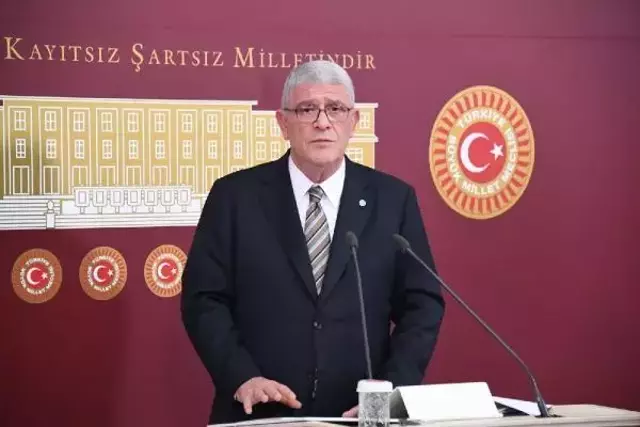 İYİ Parti'den Lütfü Türkkan resti: Fezlekeyle ilgili bizim de hazırlığımı var