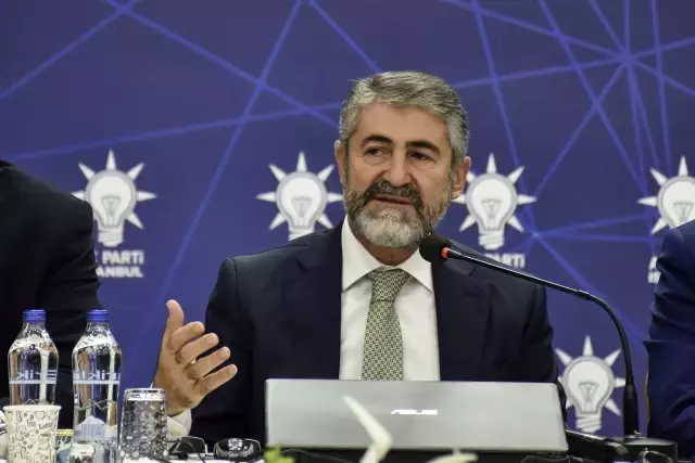 Hazine ve Maliye Bakan Yardımcısı'ndan asgari ücret açıklaması: Vatandaşımızı enflasyona ezdirmedik, ezdirmeyeceğiz