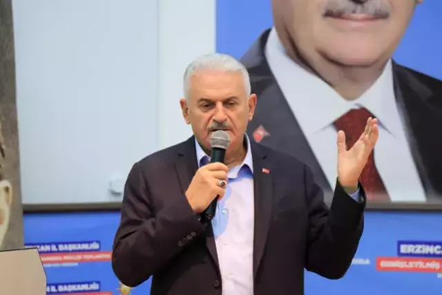 Binali Yıldırım'dan çok konuşulacak enflasyon çıkışı: ABD'de 7 kat, bizde 2 kat arttı