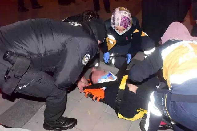 Akıllara durgunluk veren olay! Tuvalet kapısını pencereyle karıştırınca camdan aşağı düştü