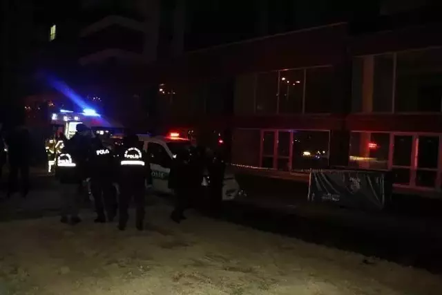 Genç kadının şüpheli ölümü! 13'üncü kattan düşerek feci şekilde can verdi