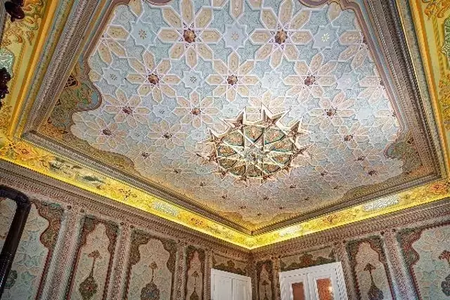 Tarihi Razi Trak Köşkü 85 milyon liraya satışa çıkarıldı