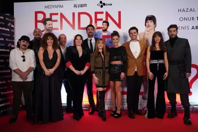 Benden Ne Olur filmi vizyona giriyor! Ünlü isimler galada şıklık yarışına girdi