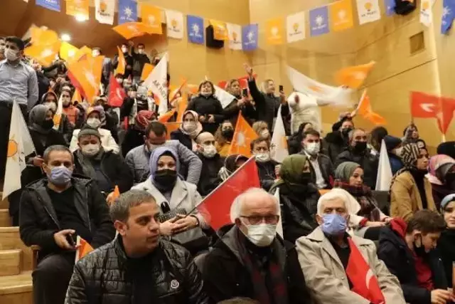 Son Dakika | Cumhurbaşkanı Erdoğan, partisinin Sinop'taki toplantısına telefonla bağlandı Açıklaması