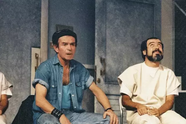 Kurtlar Vadisi Pusu'da oynayan duayen tiyatro sanatçısı Bozkurt Kuruç hayatını kaybetti