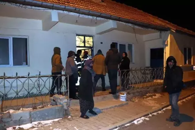 KAYSERİ'DE 4.9 BÜYÜKLÜĞÜNDE DEPREM (4)