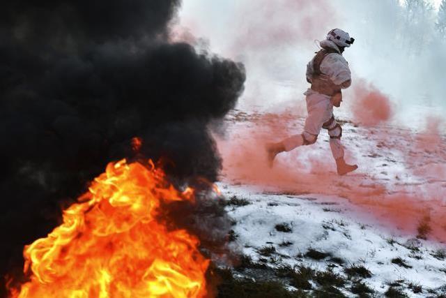 ABD'li yetkililer istihbarat raporlarını paylaştı: Rusya birkaç gün içinde Ukrayna'ya saldıracak