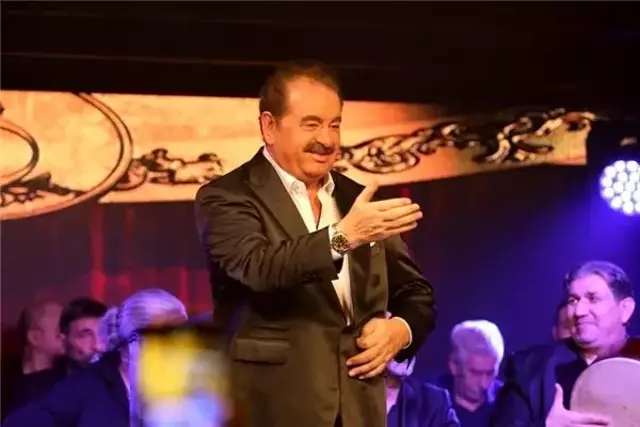 11 yıl sonra sahnelere dönen İbrahim Tatlıses isyan etti: Neredeler?