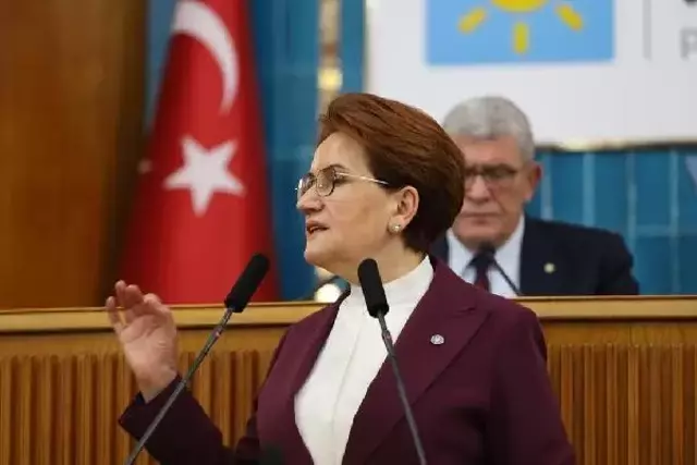 Rusya mı Ukrayna mı? Akşener, dünyanın takip ettiği krizde tarafını seçti