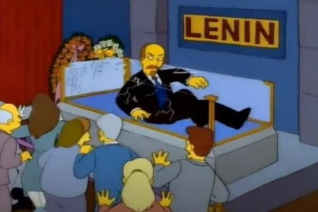 Simpsonlar, Rusya-Ukrayna savaşını da doğru tahmin etti!