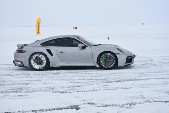 Spor araç pilotları test için İskandinav ülkelerini değil, Çıldır'ı seçti