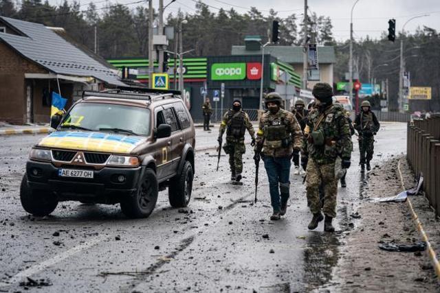 Rusya saldırıyor, Ukrayna direniyor! İşte savaşın 9. gününde tüm olup bitenler