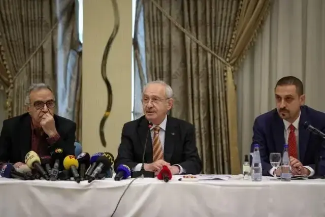 CHP lideri Kılıçdaroğlu Diyarbakır'a gitti! Kürt sorunuyla ilgili 5 önerisini sıraladı