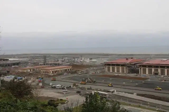 Temelini Cumhurbaşkanı Erdoğan atmıştı! Rize-Artvin Havalimanı'nda deneme uçuşları başlıyor