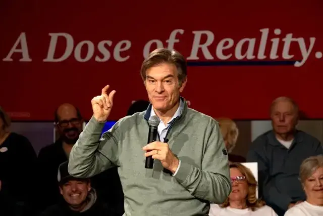 Mehmet Öz, senatör seçilirse Türk vatandaşlığından ayrılacağını açıkladı