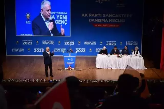 'Gıda artık altın da değerli diyen Binali Yıldırım çiftçiye seslendi: Deliler gibi ekin, dağı taşı ekin