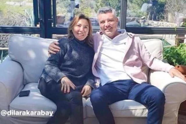 Birce Akalay, Sadettin Saran'la aşk yaşadığı iddiasını yalanladı