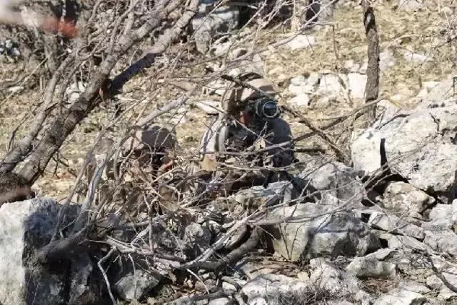 Eren operasyonlarında 339 terörist etkisiz hale getirildi! Abluka Operasyonları başladı