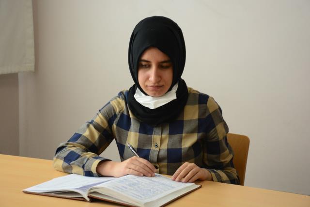 Türkiye'nin gönlünü fethetmişlerdi! Görme engelli Dilek öğretmen o anları anlattı