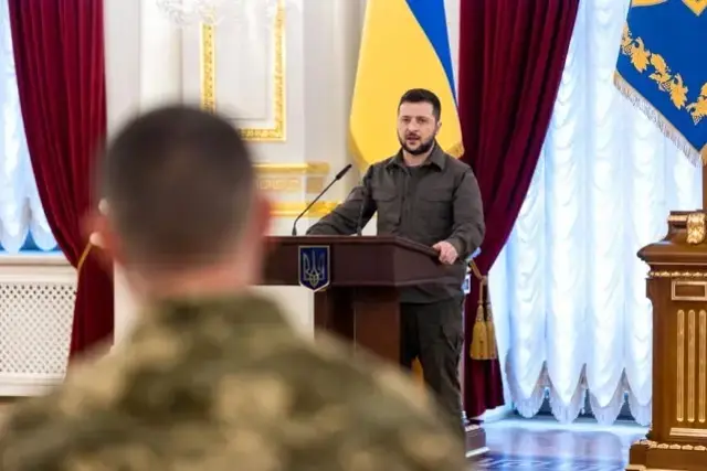 Zelenskiy: 'Mariupol'de 5 bini çocuk en az 20 bin kişi öldü'