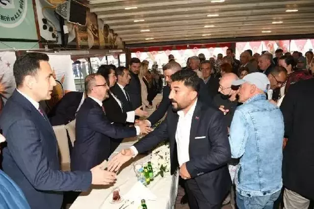 AK PARTİ'Lİ TURAN: 2023 BİR PARTİ SEÇİMİ DEĞİL, 2023 BİR KADER SEÇİMİ