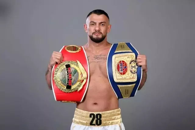 75 maçta yenilmeyen boksör Musa Askan Yamak, kalbine yenik düştü