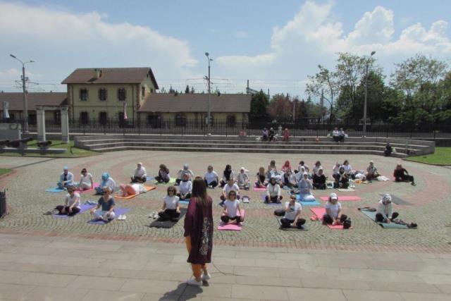Uluslararası Müzeler Günü, Kocaeli arkeoloji müzesinde özel bir etkinlik kutlandı