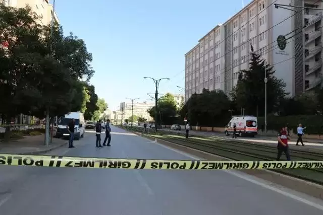 Gaziantep'te canlı bomba paniği yaşatan şüphelinin bağlantıları araştırılıyor