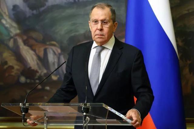 Rusya Dışişleri Bakanı Lavrov'dan Türkiye'nin Suriye'deki sınır ötesi operasyonlarına destek: Orada olanlara kayıtsız kalamazlar