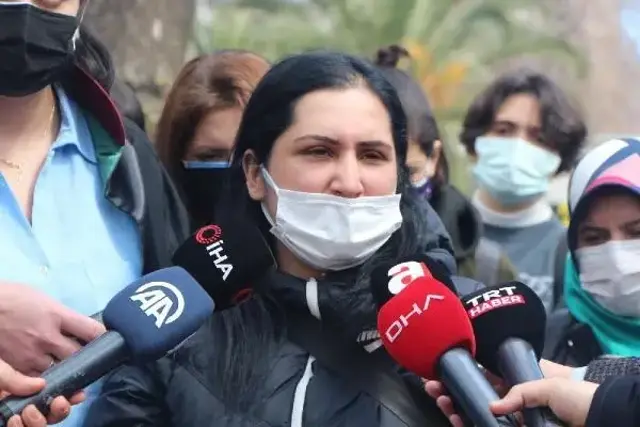 Samsun'da eşini sokak ortasında dövdüğü anlar ortalığı ayağa kaldıran şahsın 10 yıllık cezası onandı