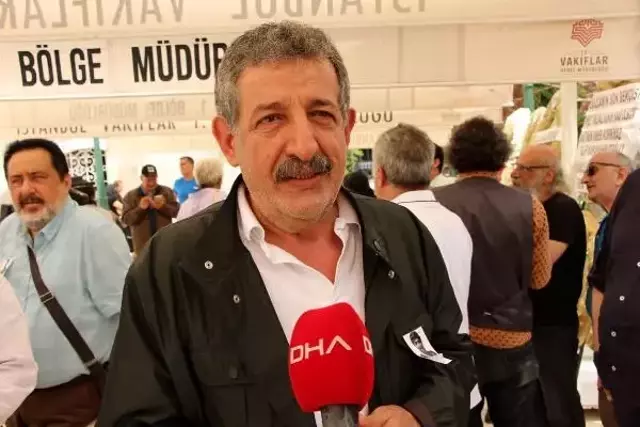 Rambo lakaplı oyuncu Sönmez Yıkılmaz son yolculuğuna uğurlandı