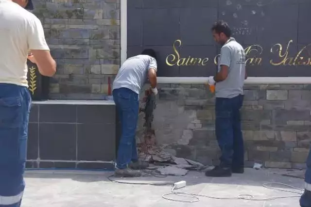 Belediyeden eklentileri yıkılan tarihi yalıyla ilgili açıklama: 9 kez mühür fekki yapıldı