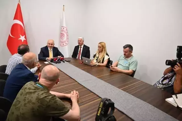 Bakan Karaismailoğlu'ndan Kılıçdaroğlu'nun yap-işlet-devret projeleriyle ilgili eleştirilerine yanıt