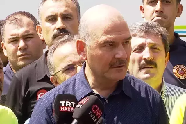 Son Dakika: Marmaris'teki orman yangınıyla ilgili gözaltına alınan şüpheli suçunu itiraf etti