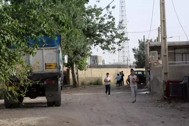 İran'da farklı bir dil konuşulan tek köy! Mazisi yüzyıllar öncesine dayanıyor