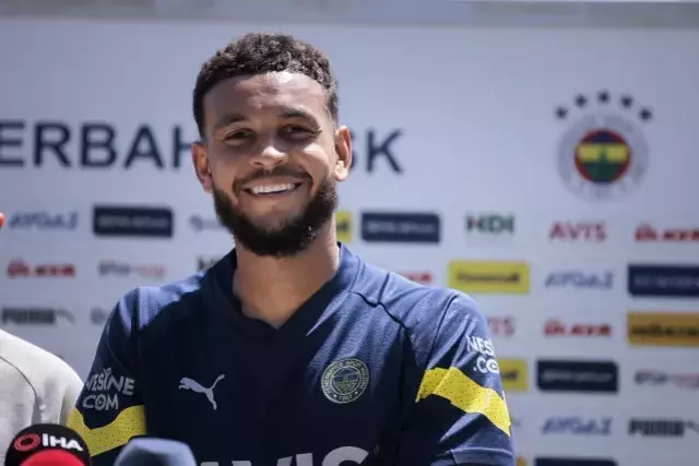 Joshua King: Bu formayla maçlara çıkmak için sabırsızlanıyorum